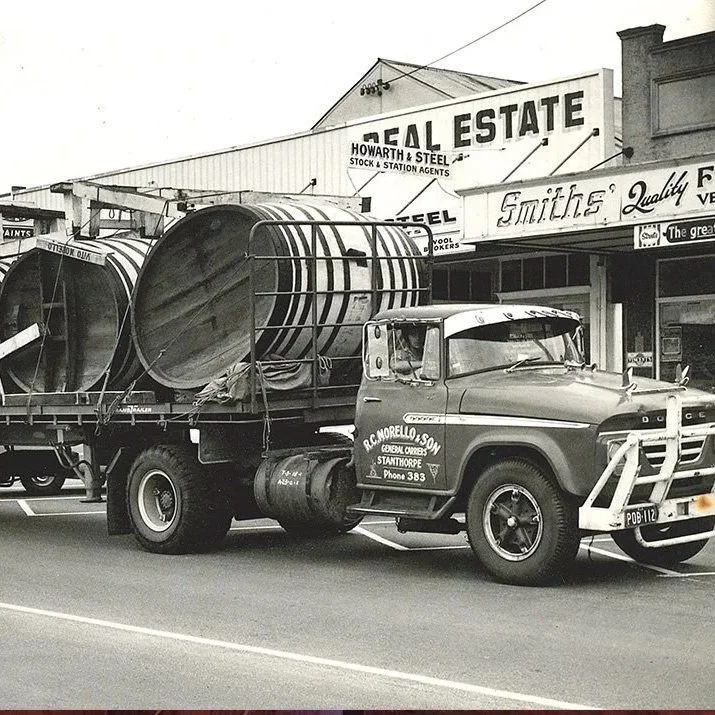 Story Two - Wine, Migration and the Granite Belt