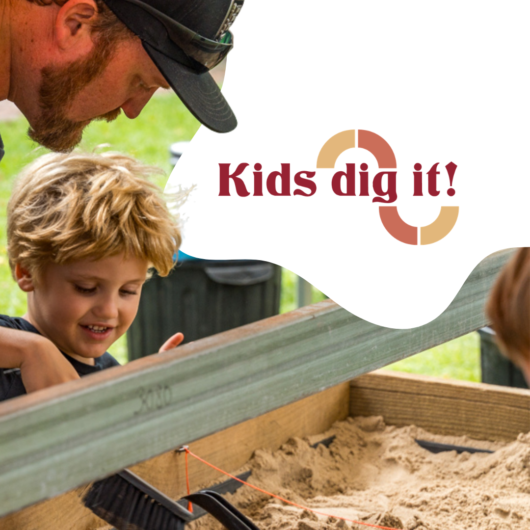 Kids Dig It! Medieval Family Fun