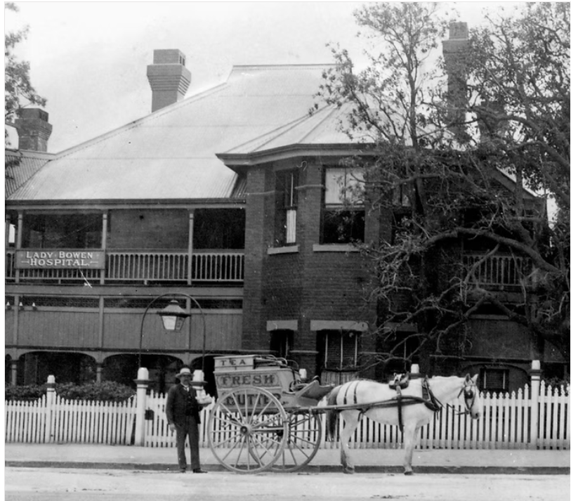 Lecture: The Lady Bowen Lying-in Hospital