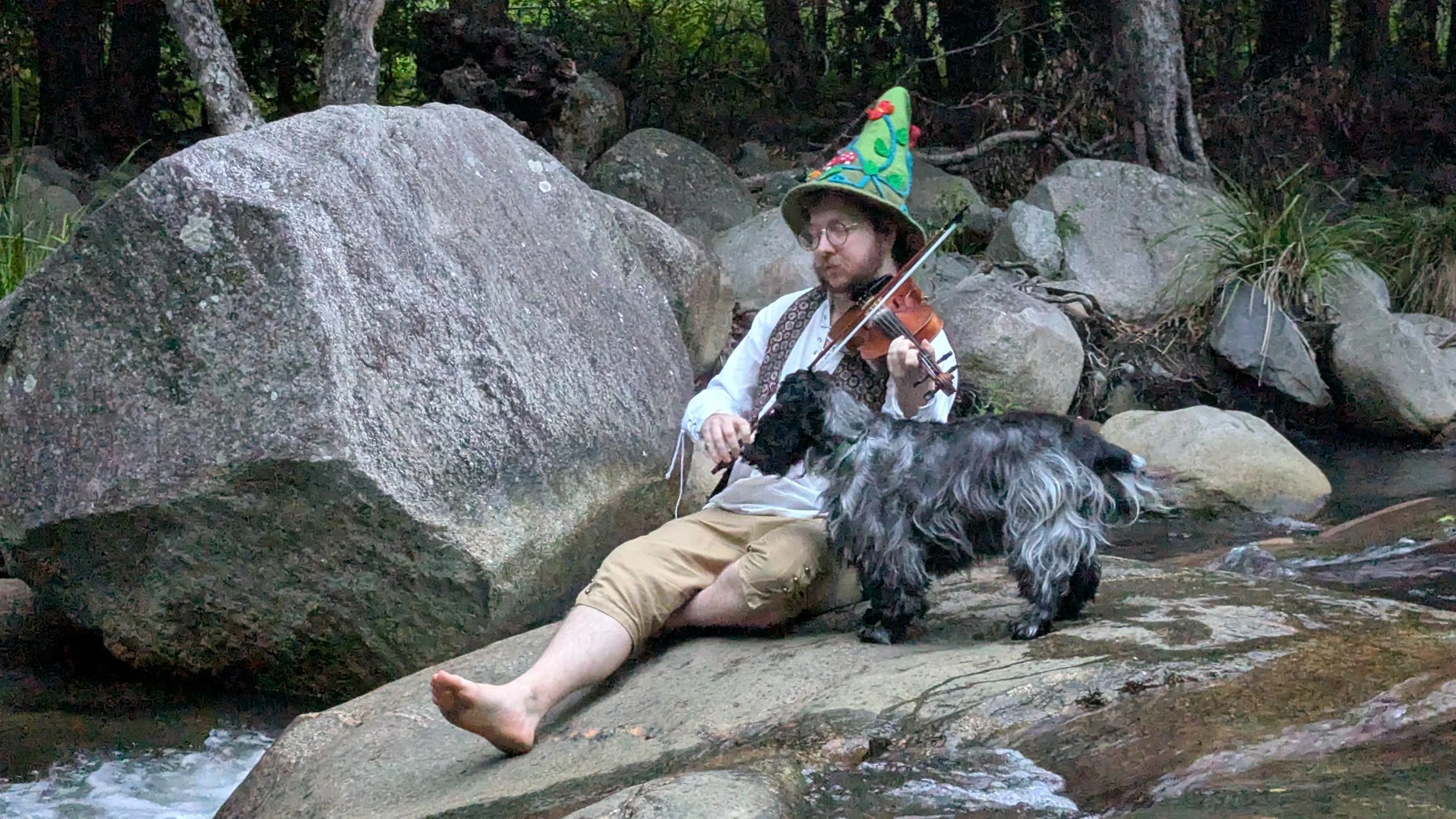 Middle Earth Dance