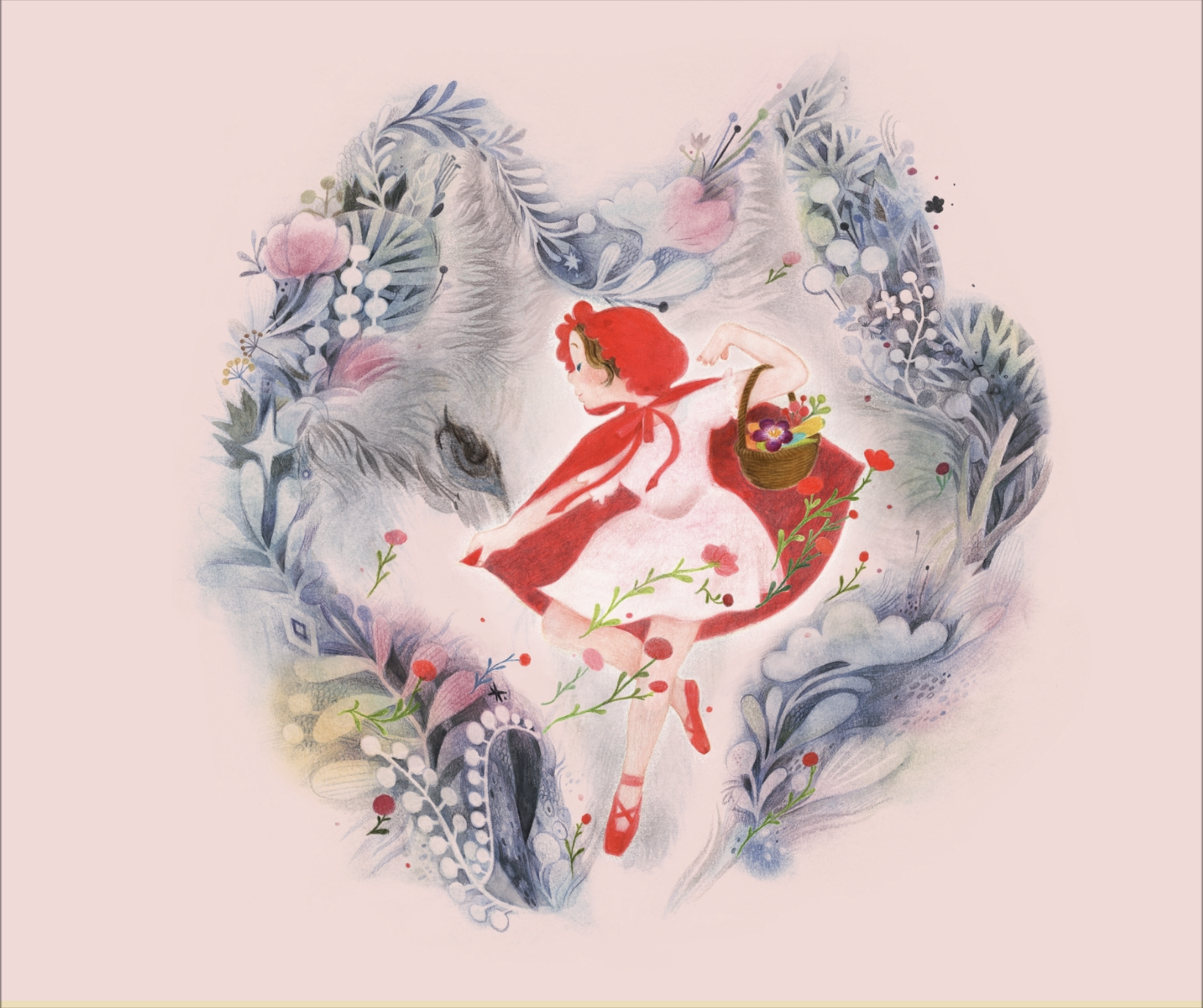 Red Riding Hood and the Wolf
