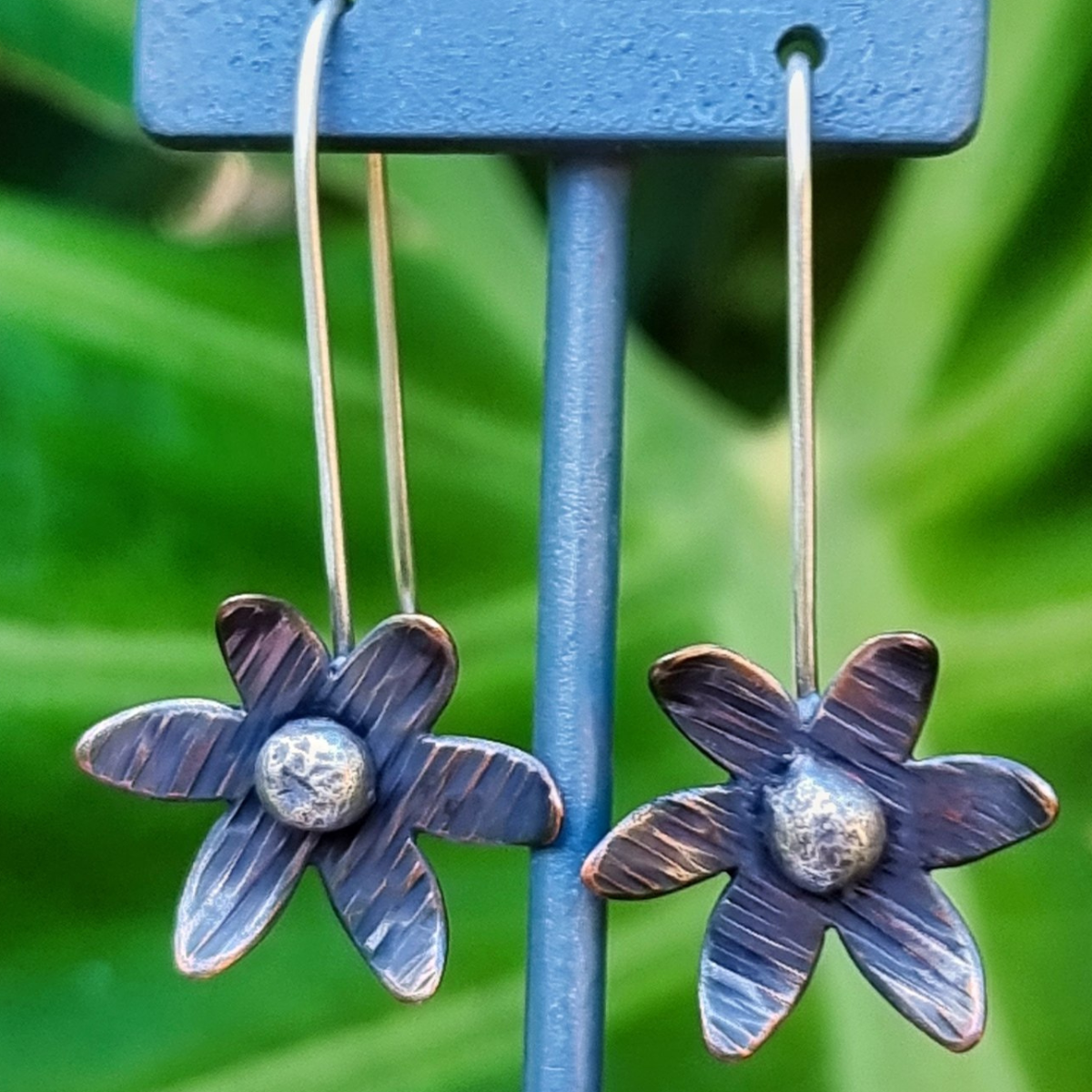 Intro to Silversmithing – Drop Earring/Stud/Clip On Earring Making Workshop