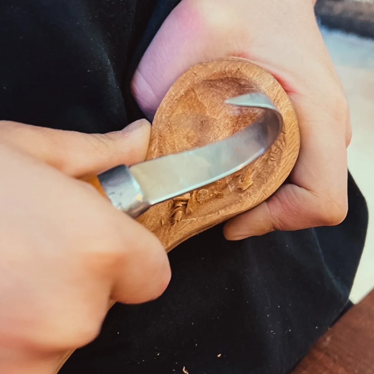 Spoon Carving Workshop