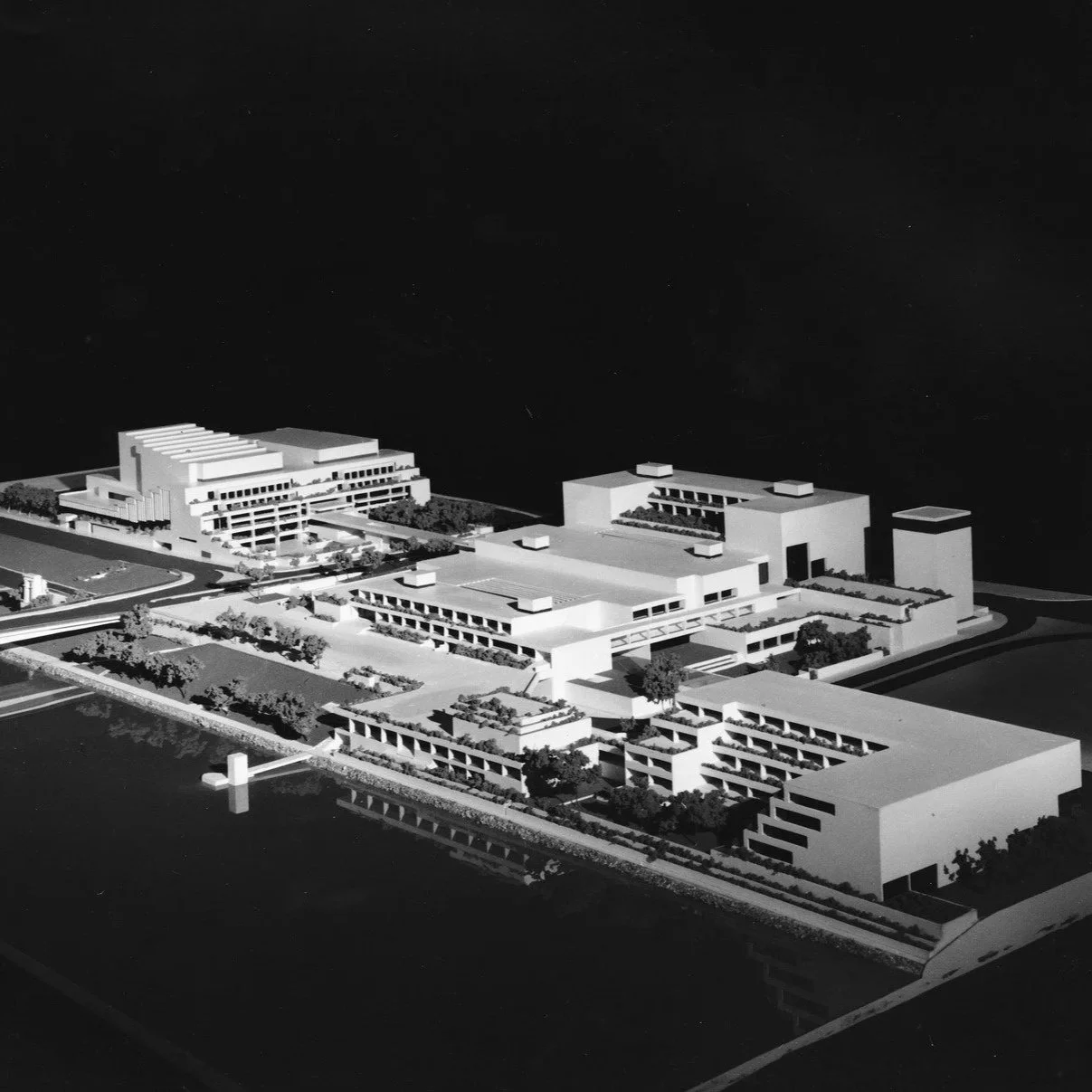 EmAGN value talk: living legacy of the Queensland Cultural Precinct