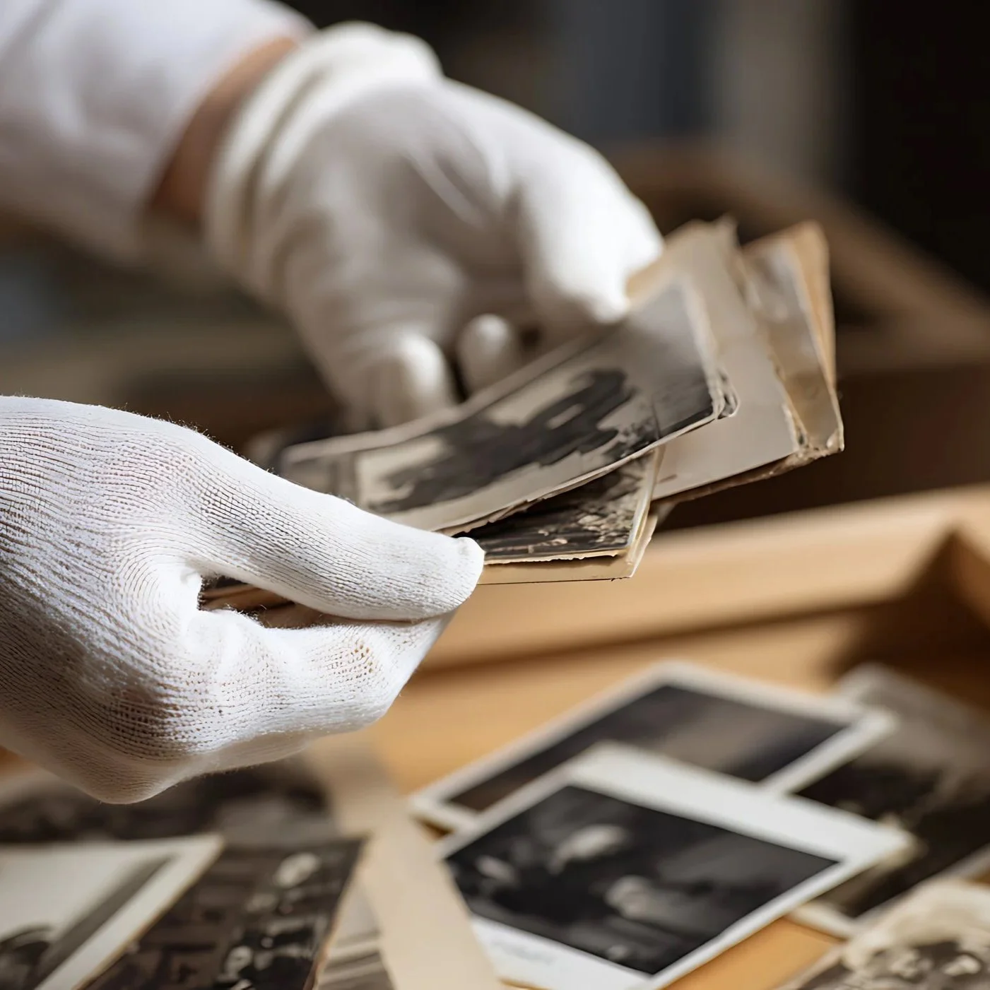 Unlocking the Archives: Behind-the-Scenes