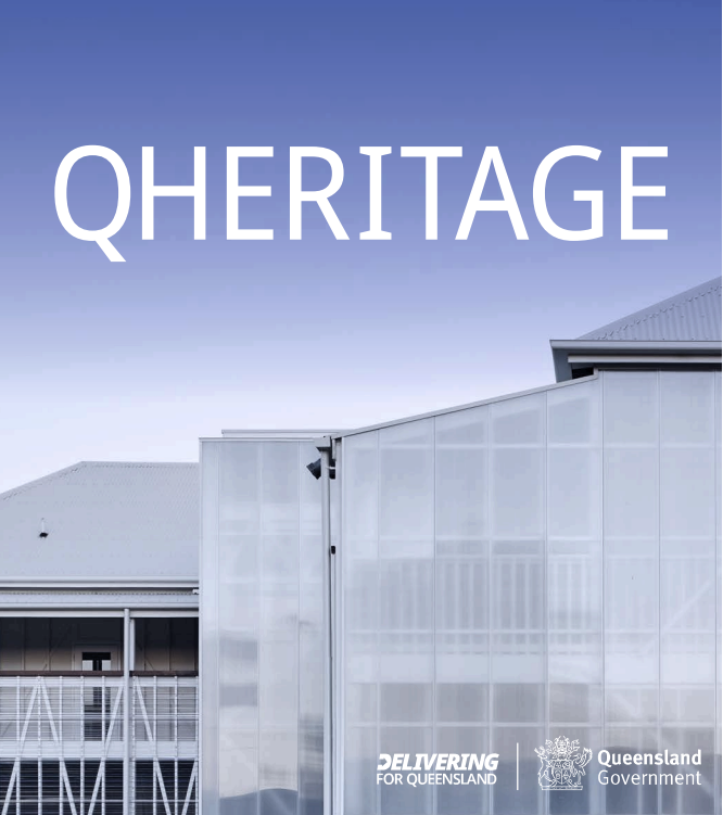 QHERITAGE - Designing with Heritage Spaces