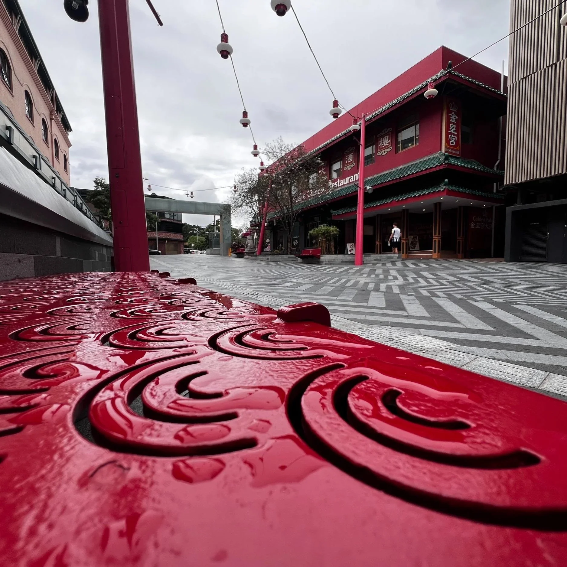 Democracy Manifest: the historic underbelly of transport, crime and design in Fortitude Valley -WALKING TOUR&nbsp;