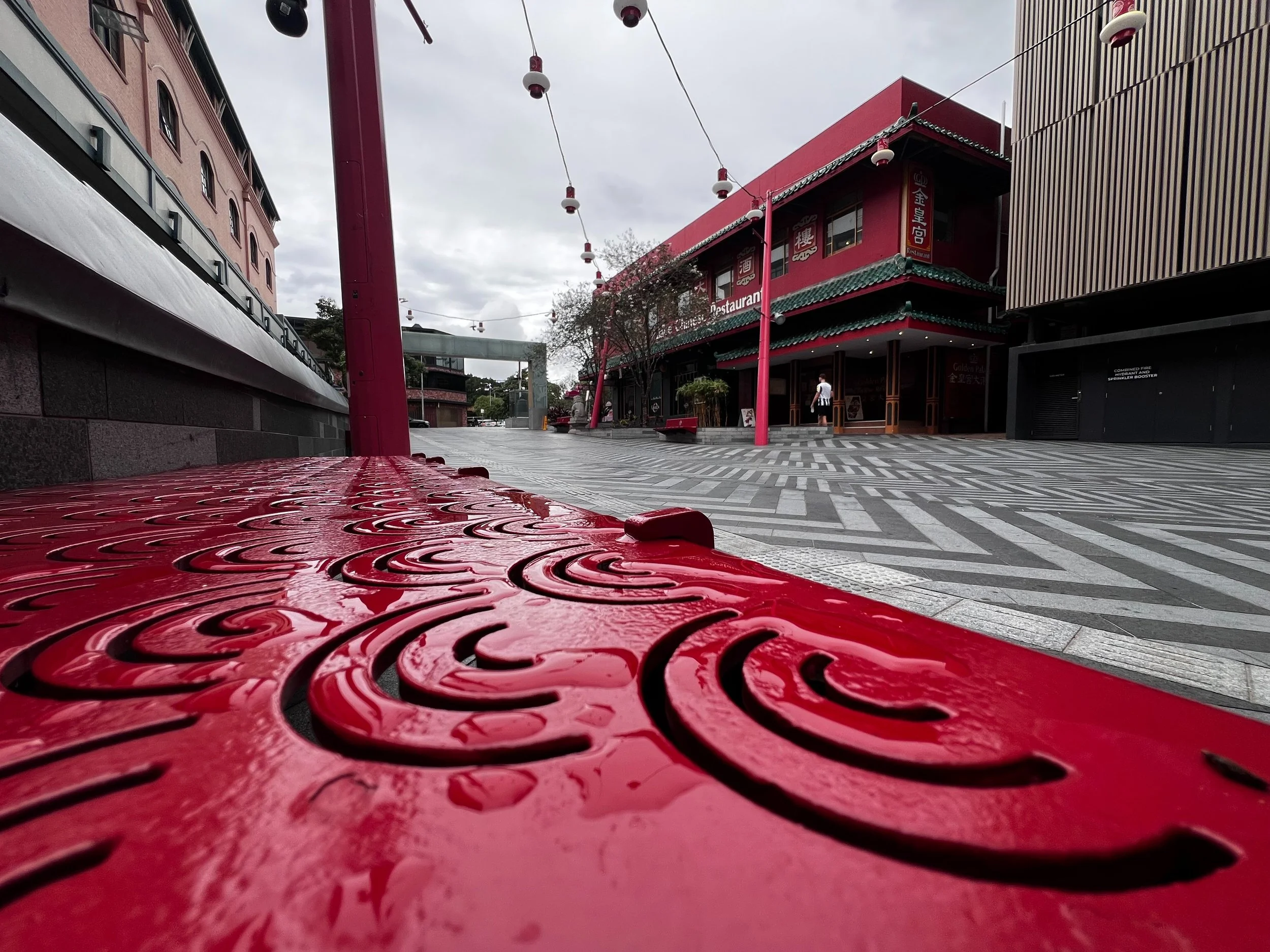 Democracy Manifest: the historic underbelly of transport, crime and design in Fortitude Valley -WALKING TOUR&nbsp;