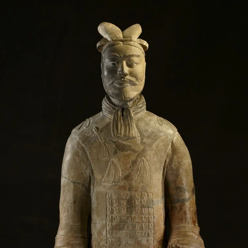 Terracotta Warriors: Immortality &amp; Empire