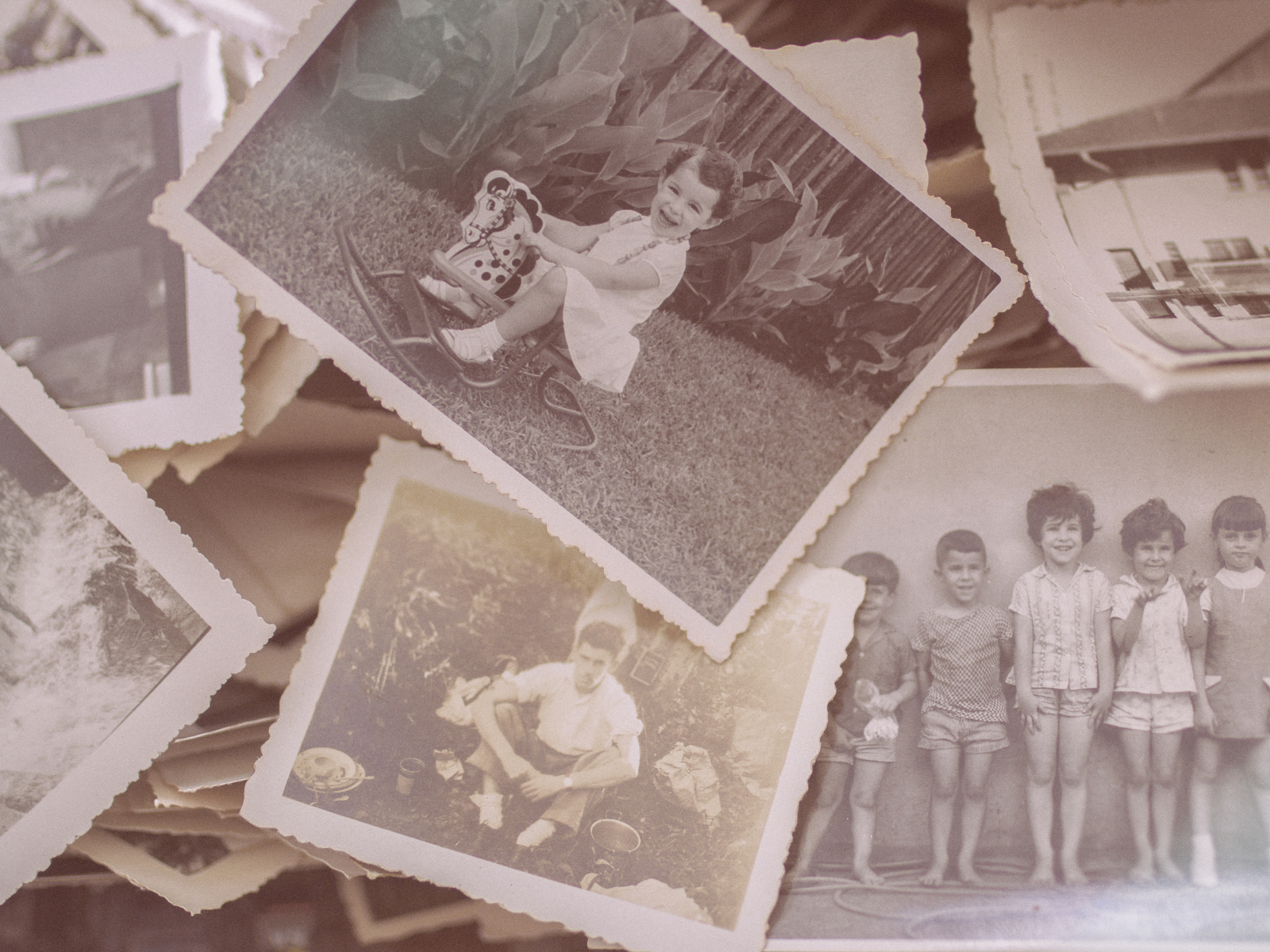 Show 'n' Tell: Kids on the Block – Life in the 50s &amp; 60s edit