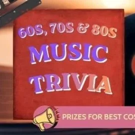 Decades of hits: '60s, '70s and '80s music trivia