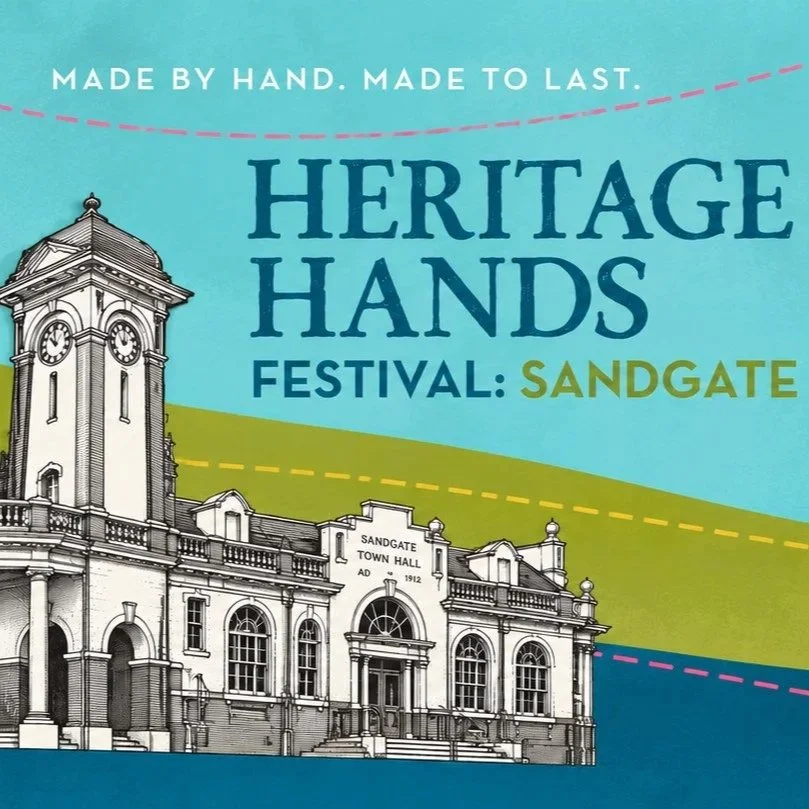 Heritage Hands Festival: Sandgate