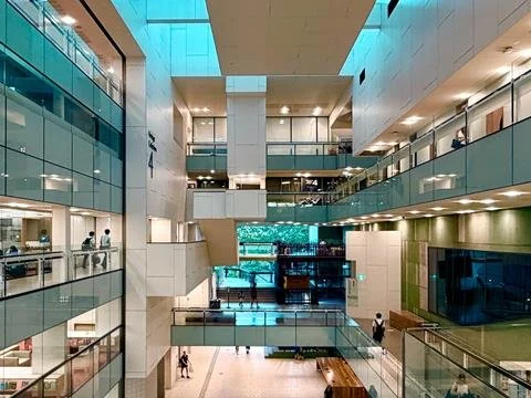 Beyond books: inclusive and creative spaces