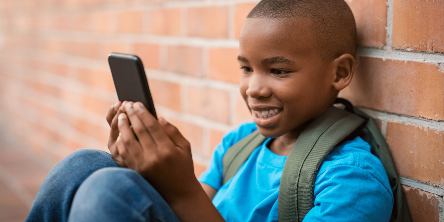 Is Your Child Spending Too Much Time on Screens?