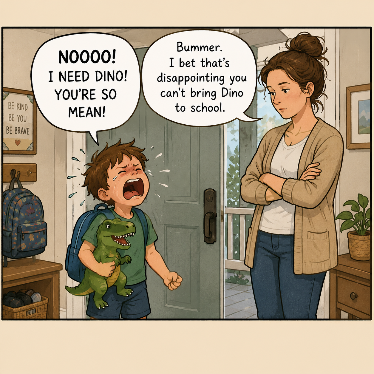 A Critical Take on Love &amp; Logic Parenting