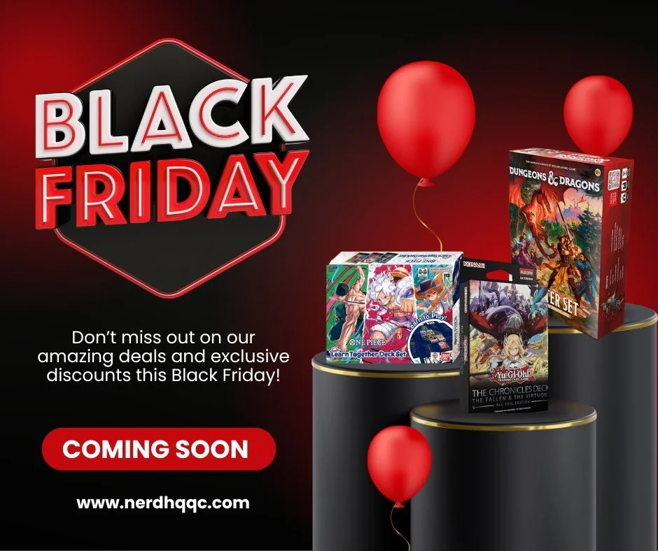 Black Friday sales will be announced over the next few days starting this week! Keep following for more details. #blackfriday #smallbuisness