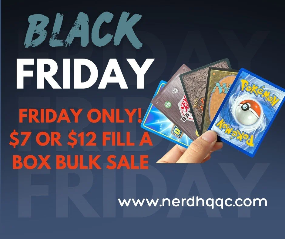 Black Friday deals start soon in store! See you at 10AM.