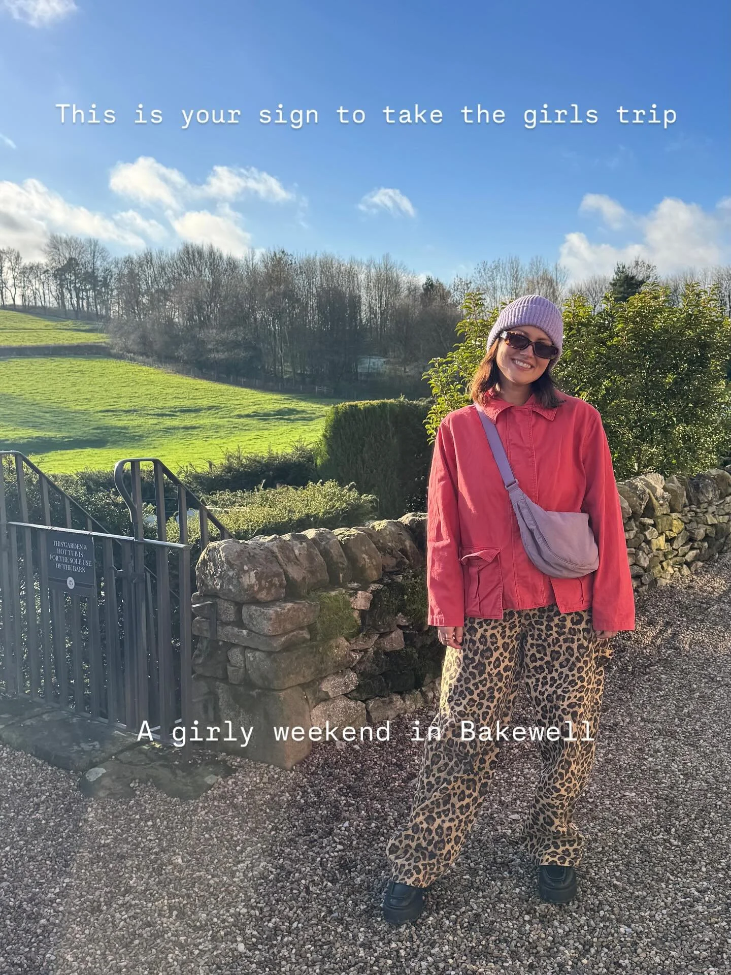 A girls weekend away to Bakewell 💕

Girl time is good for the soul ✨

#christmas #bakewell #chloebreezeillustration #illustrator #artistlifestyle