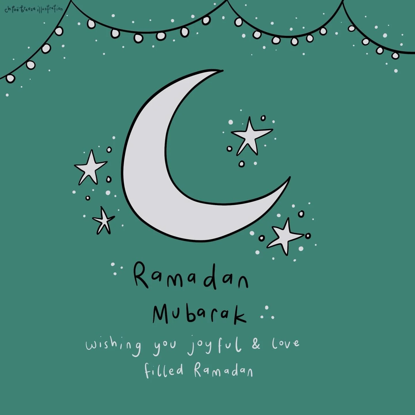 Wishing you a blessed and joyful Ramadan to all those who celebrate 🌟🫶🏻

&amp; thinking of those who may not be able to celebrate 🍉✨

#ramadan #ramadan2026 #ramadanmubarak #eidmubarak❤️