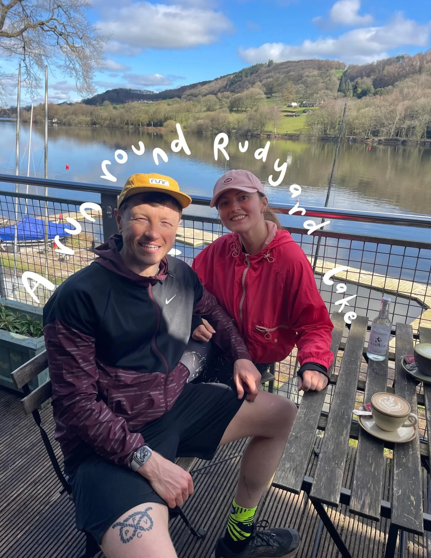 A lovely long Easter weekend 🐣

I love a slow weekend with nowhere to be 🌸💕

What did you get up to over Easter weekend?