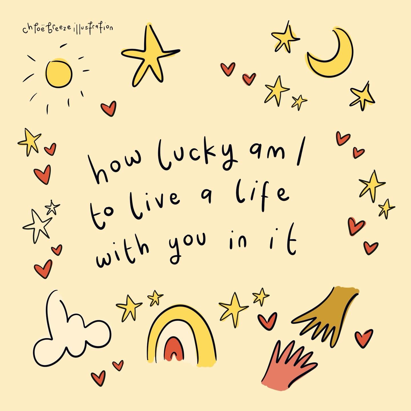 Send to someone to make them smile 💛

#happylife #happylifequotes #lucky #happiness y