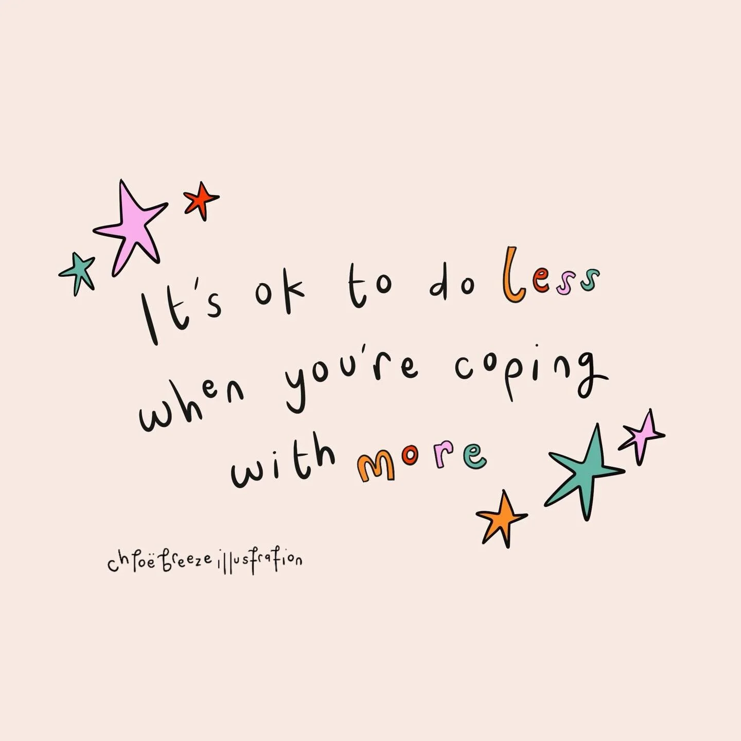 R E M I N D E R for anyone who might need it 🌟

#restisproductive #coping #copingstrategies #copingskills