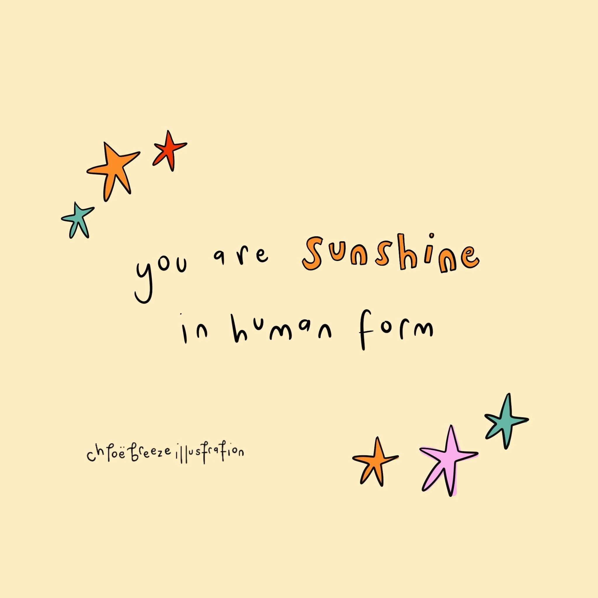 Those people who feel like sunshine ☀️

The ones who make life that bit better 💛

#positivity #sunshine #dailyquotes #happy