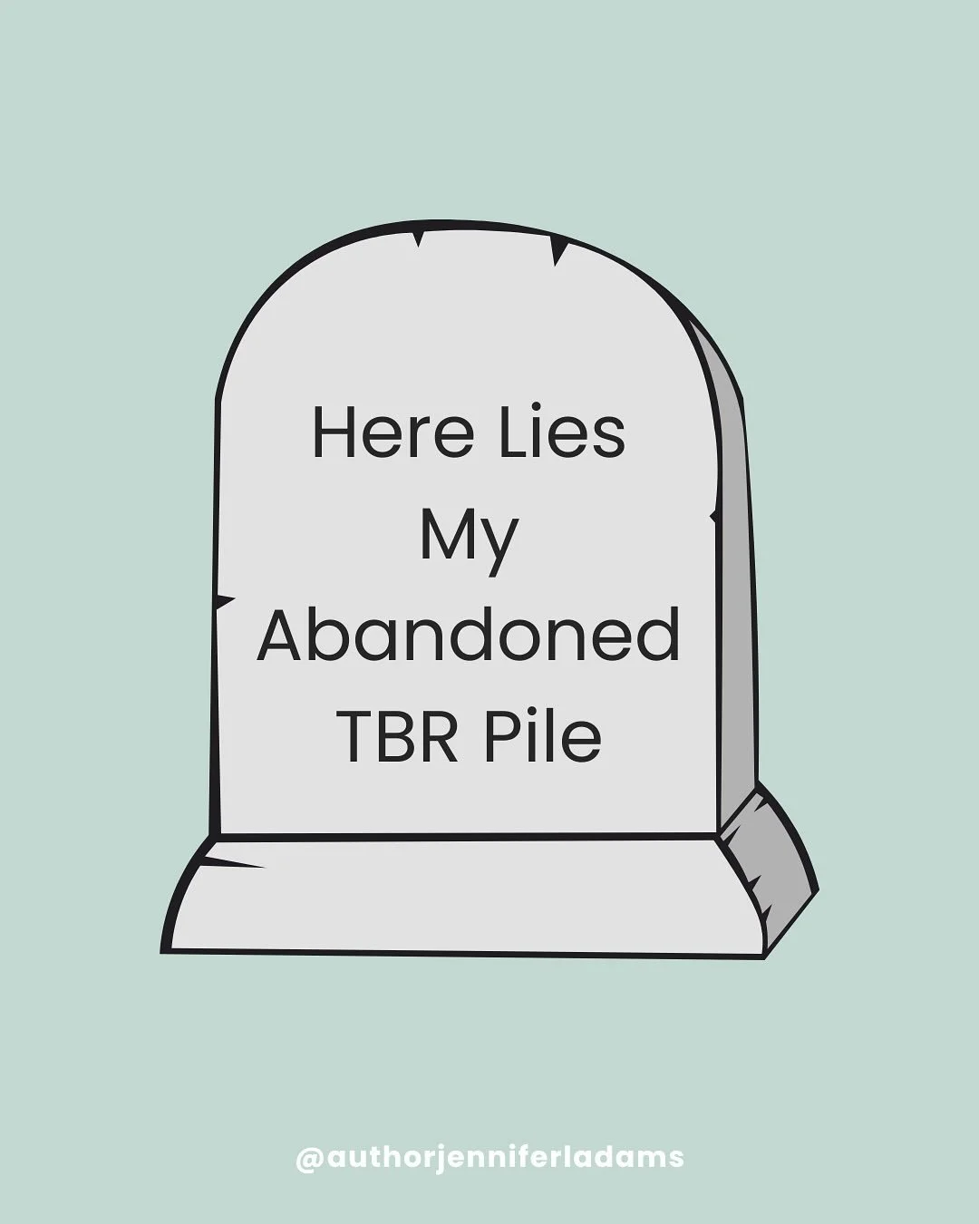 Which headstone are you placing? π
Share your choice to your stories, I wanna know!
#spookyseason #readersofinstagram #tbrpile #dnf
