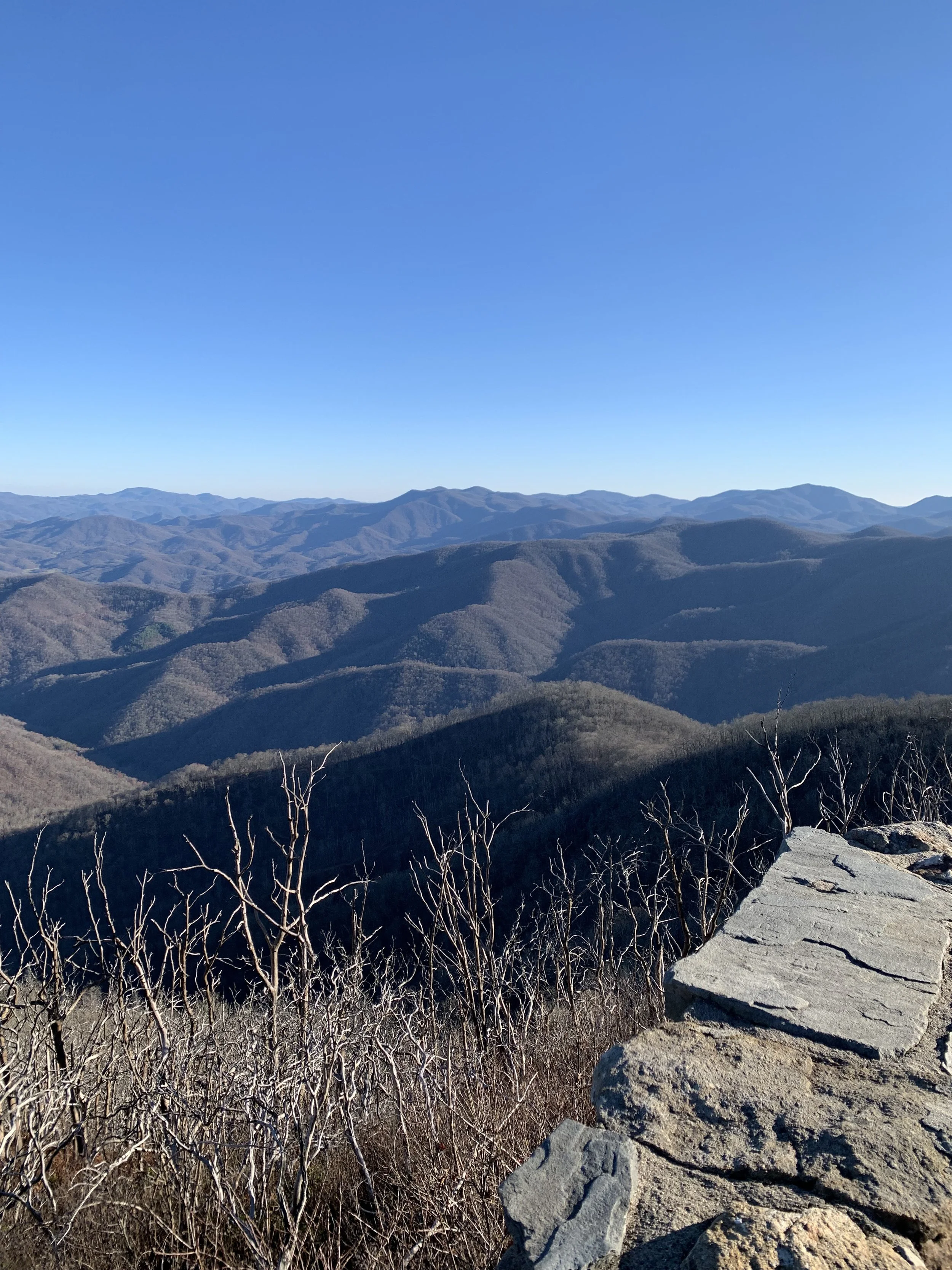 Climbing the mountain of the Lord