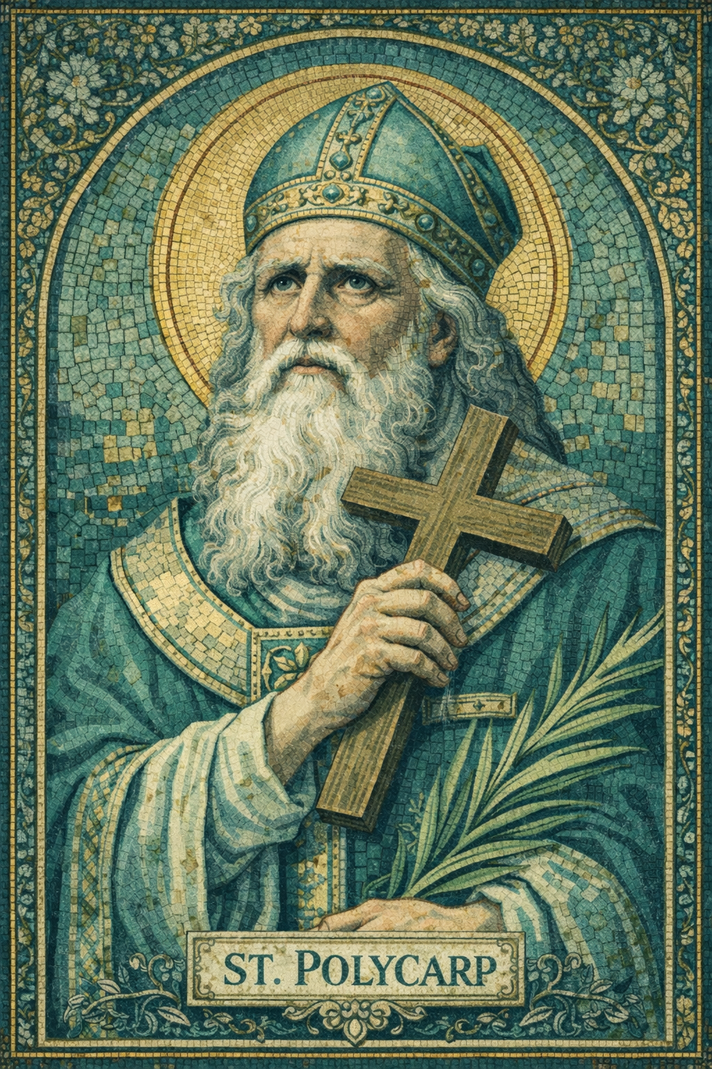 You Belong to Christ —Lessons From St. Polycarp