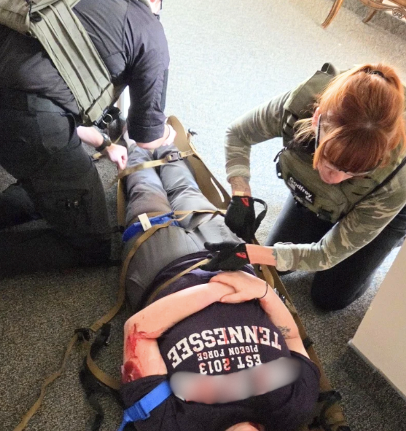 Emergency Casualty Care