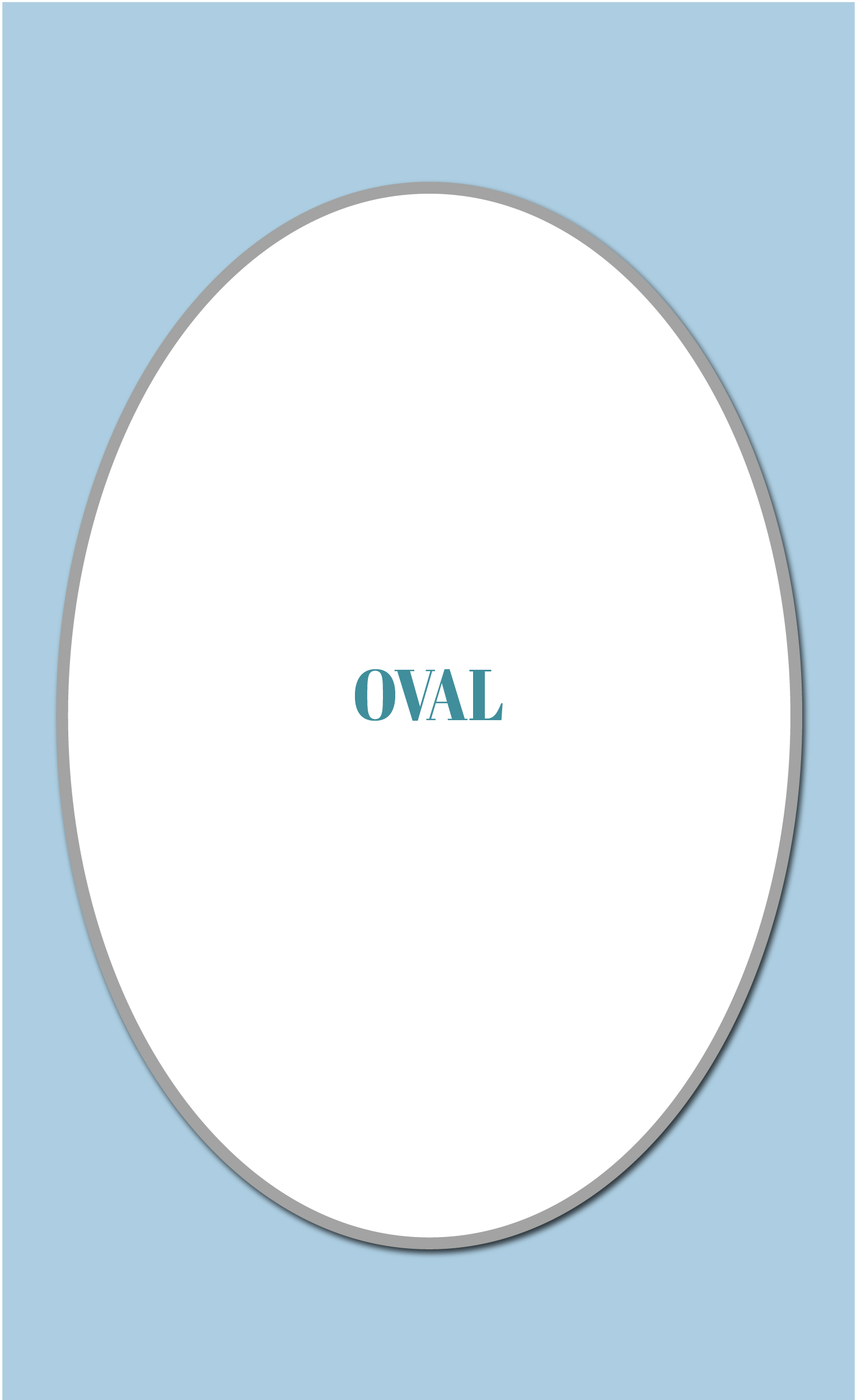 Oval Itinerary
