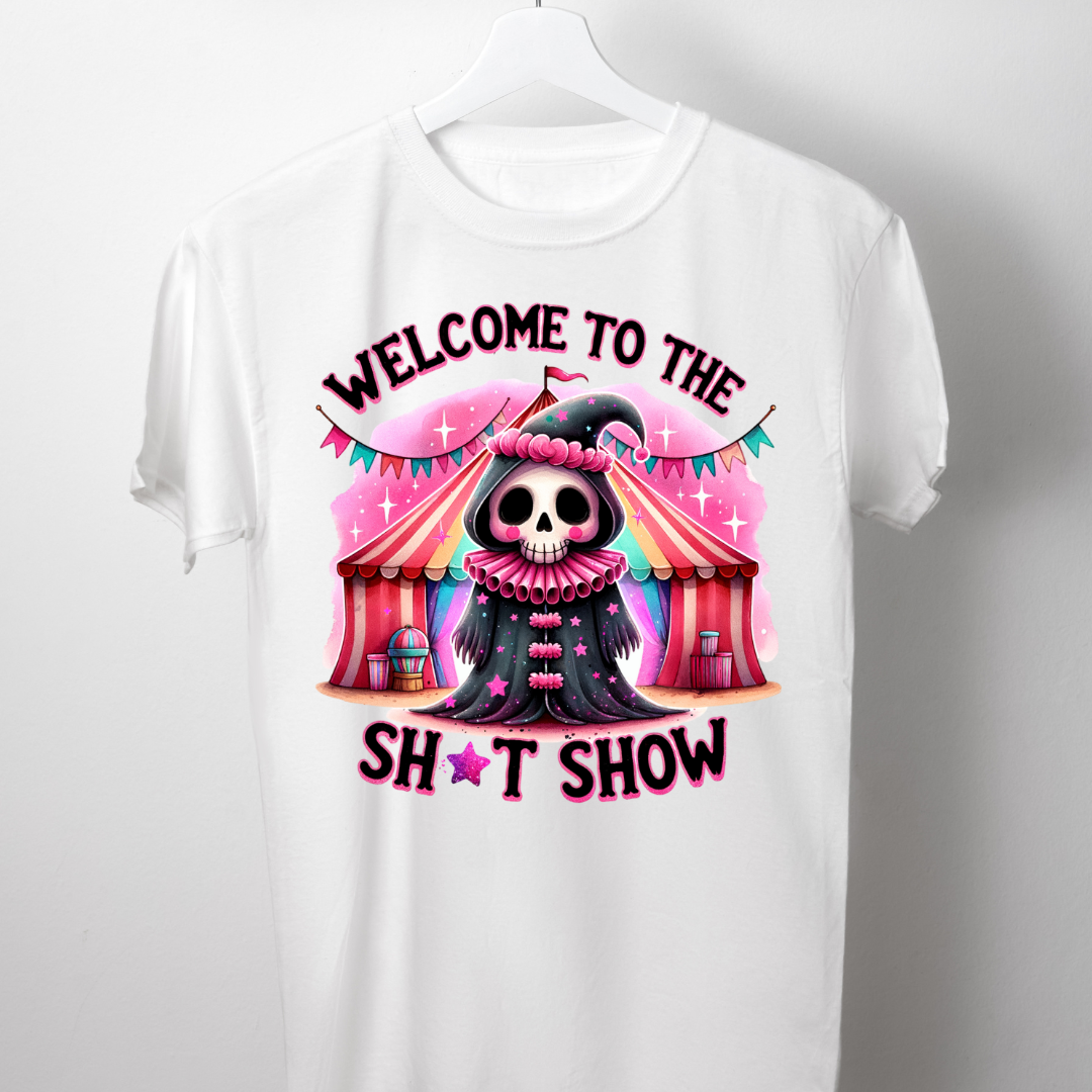 Welcome to the sh*t show DTF