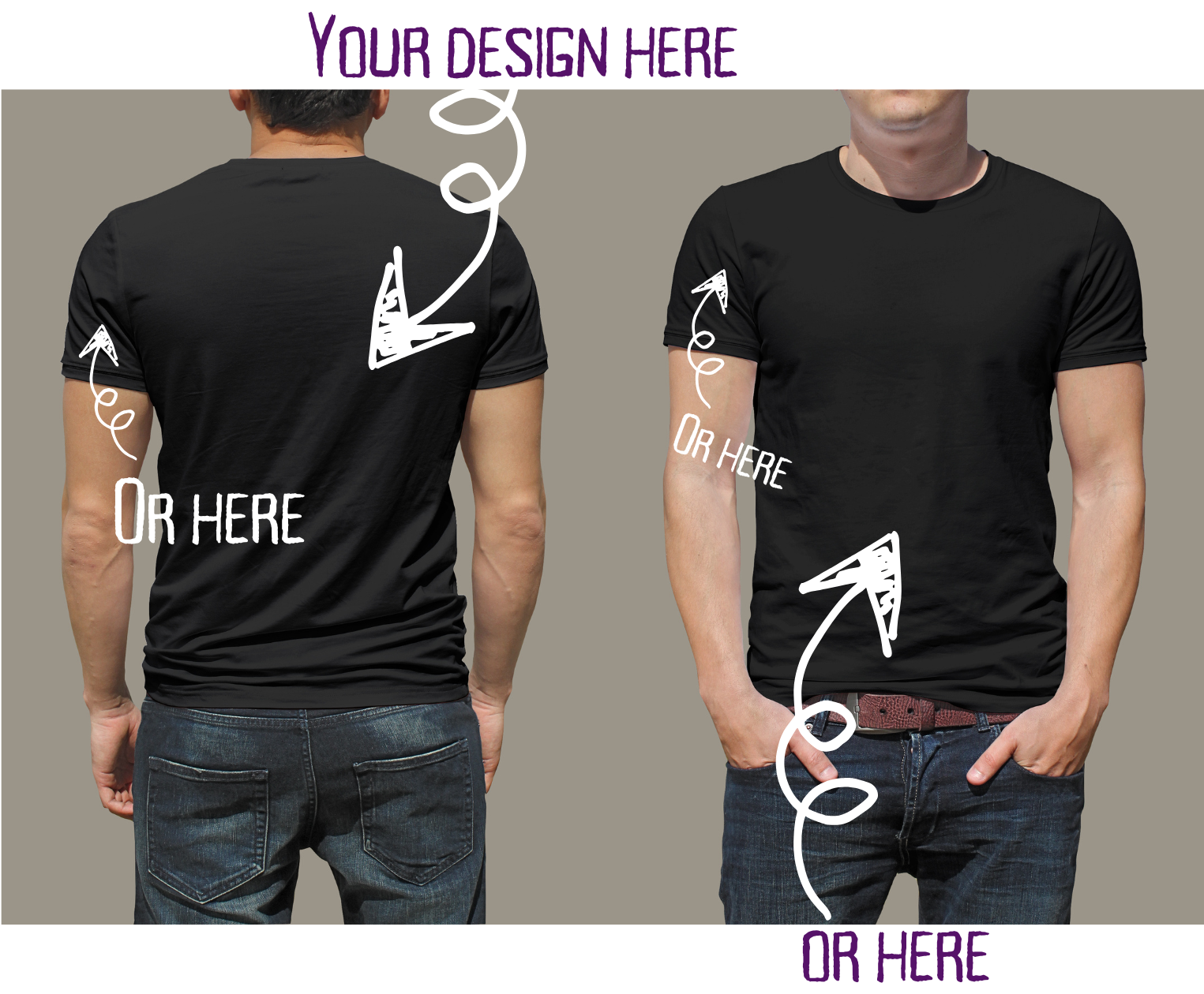 Custom Adult T-Shirt 6X