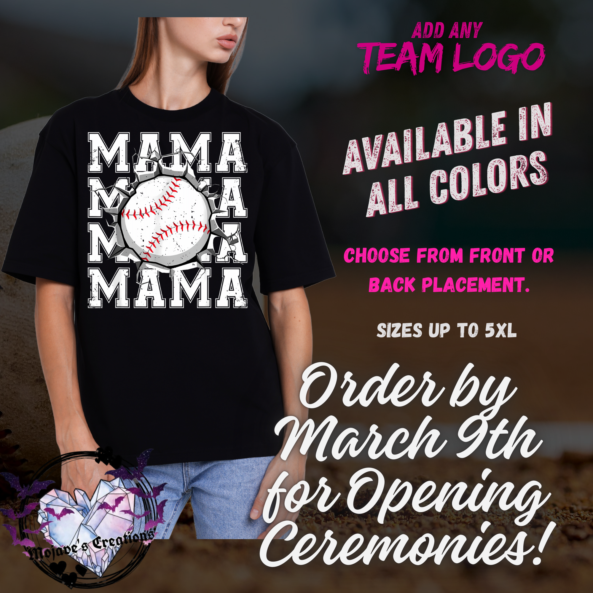 Baseball Mama