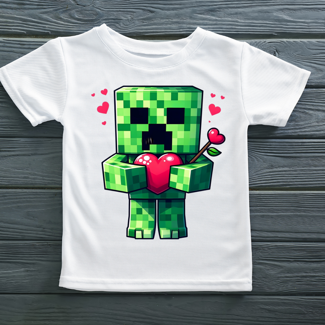 Creeper Love DTF
