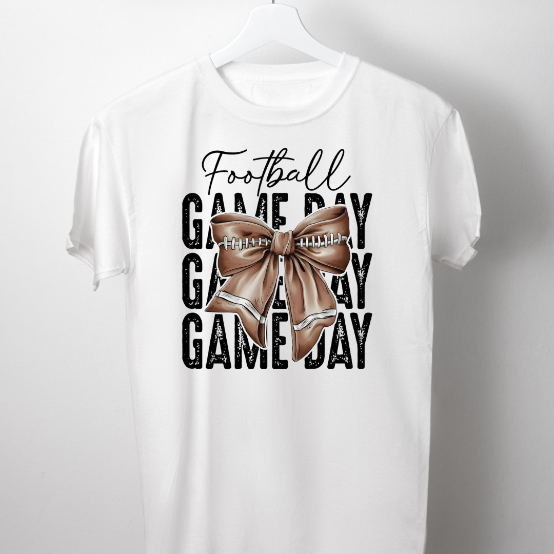 Game Day Football DTF