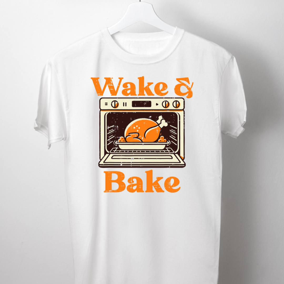Wake & Bake DTF