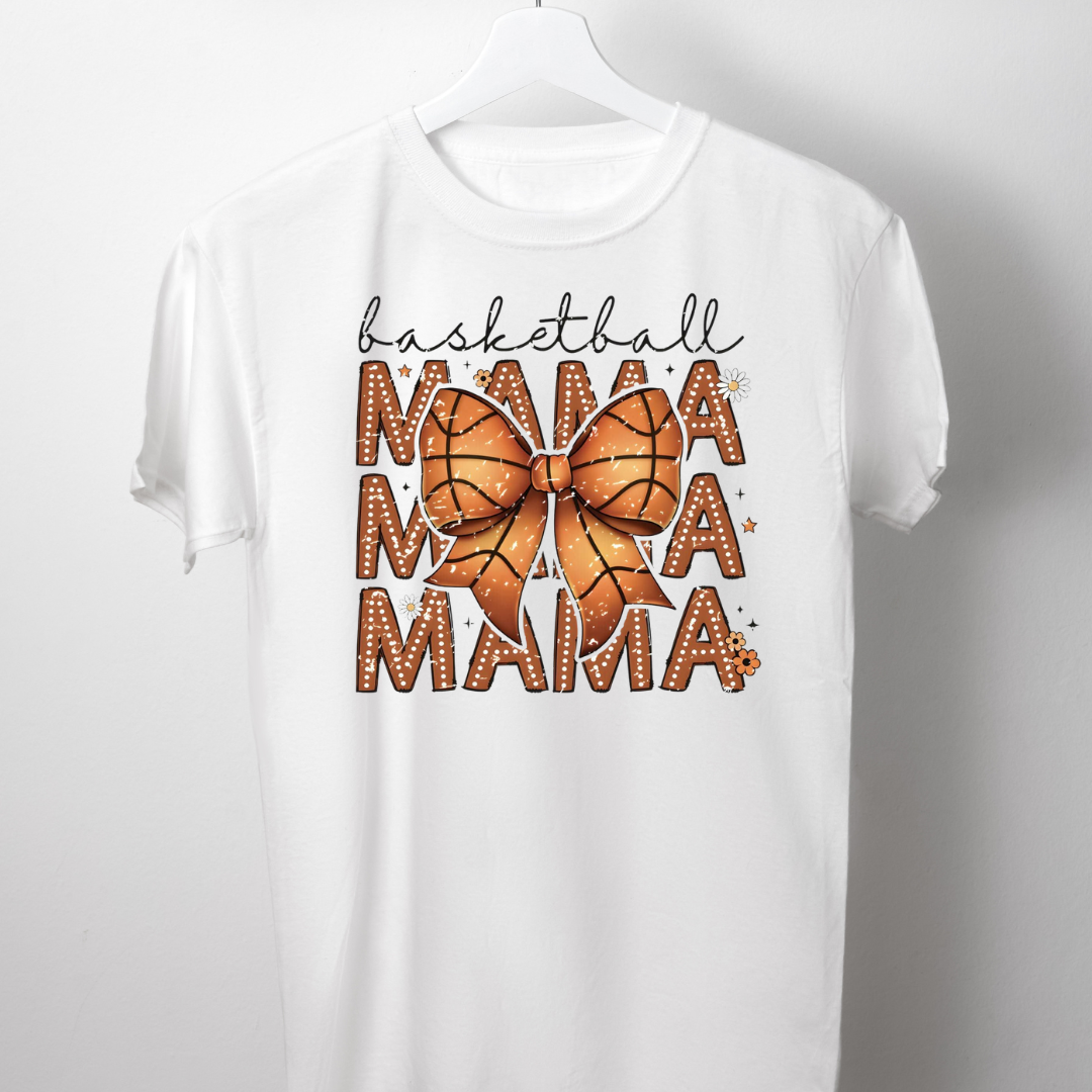 Basketball Mama DTF