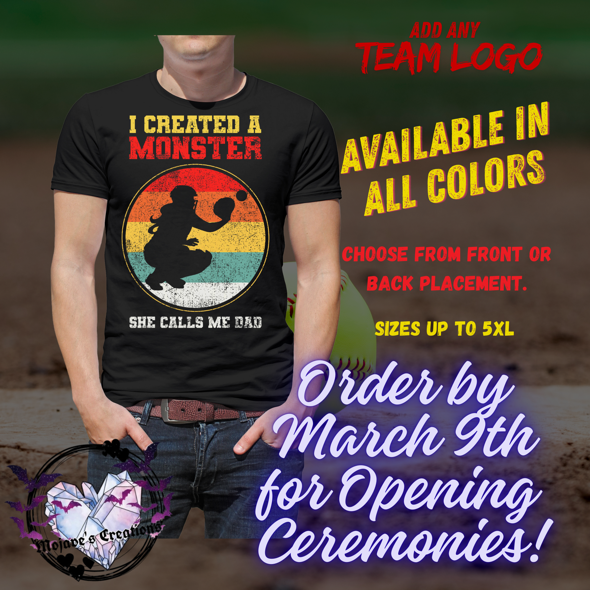 I’ve created a monster!