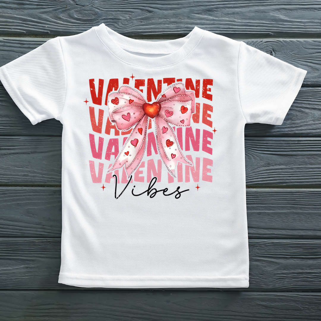 Valentine Vibes DTF