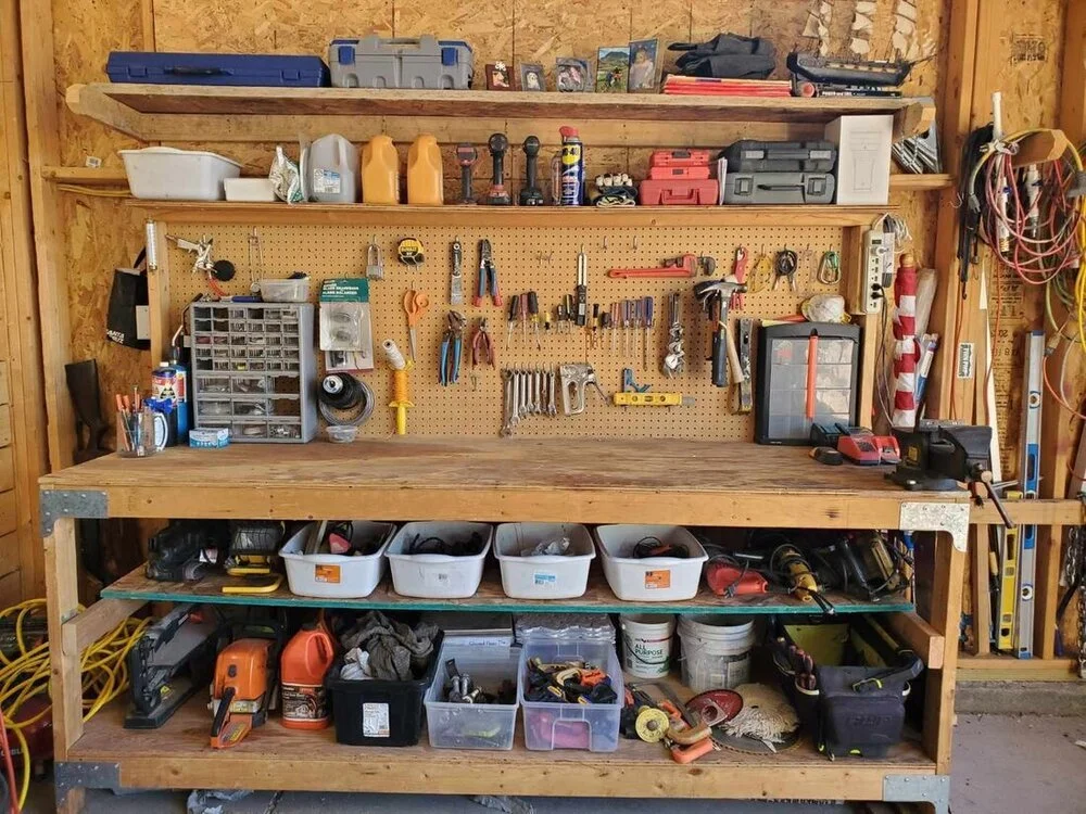 Organized Garage