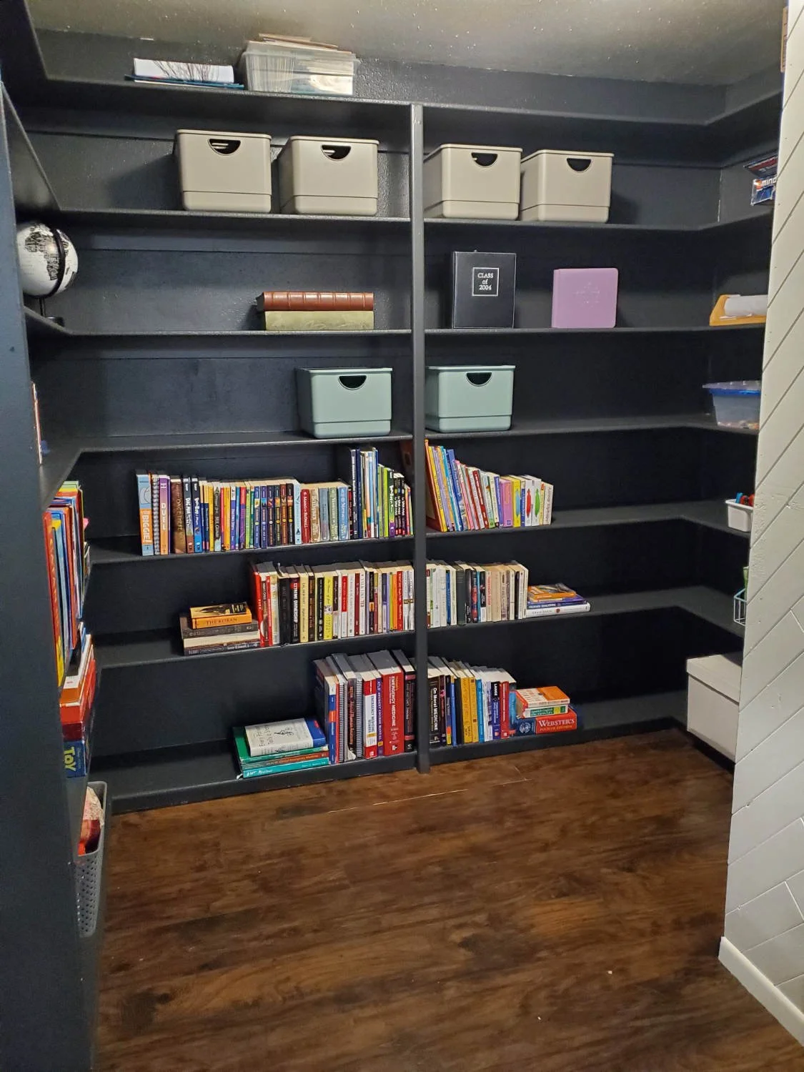 Organized Closet