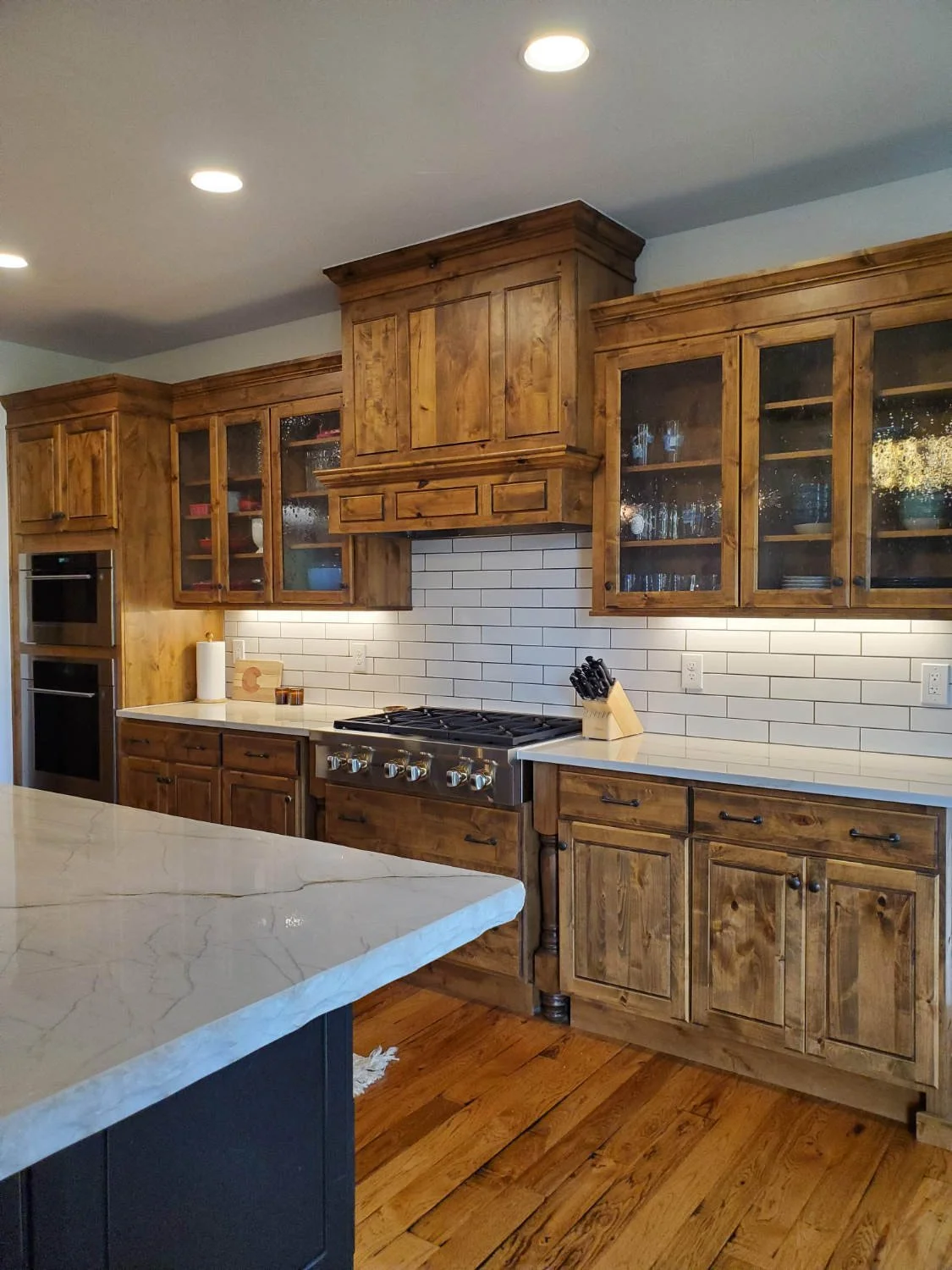 Organized Kitchen