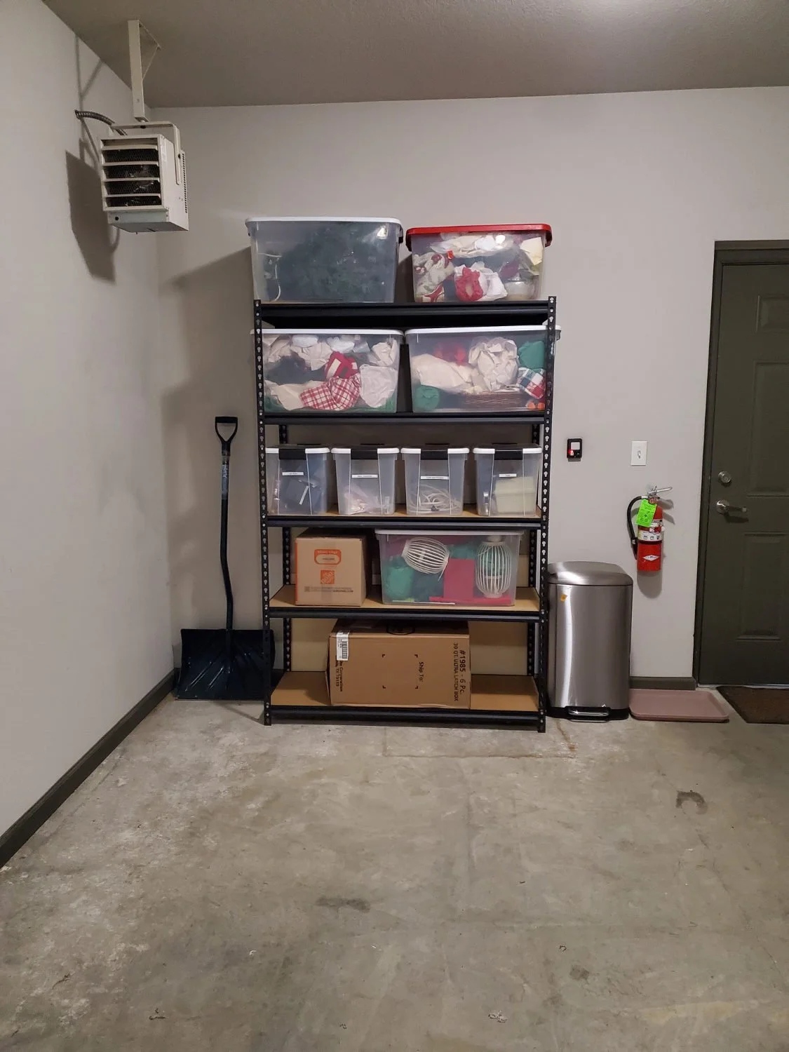 Organized Space