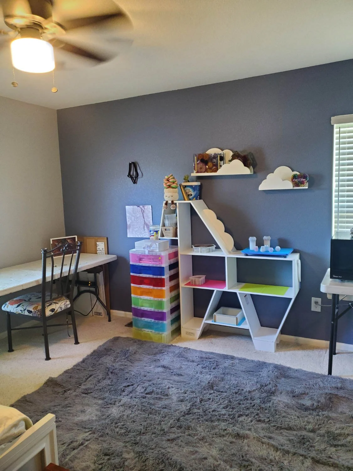 Organized Bedroom