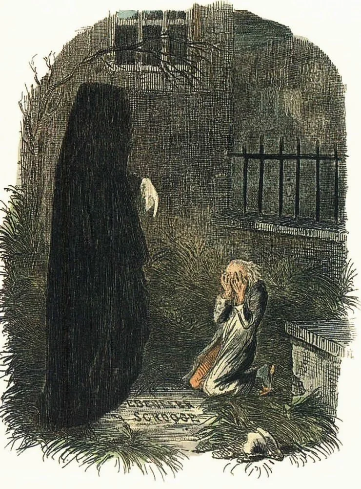 “We are that man!”: A Review of A Christmas Carol - Published 2025, rachellynnwriting.com