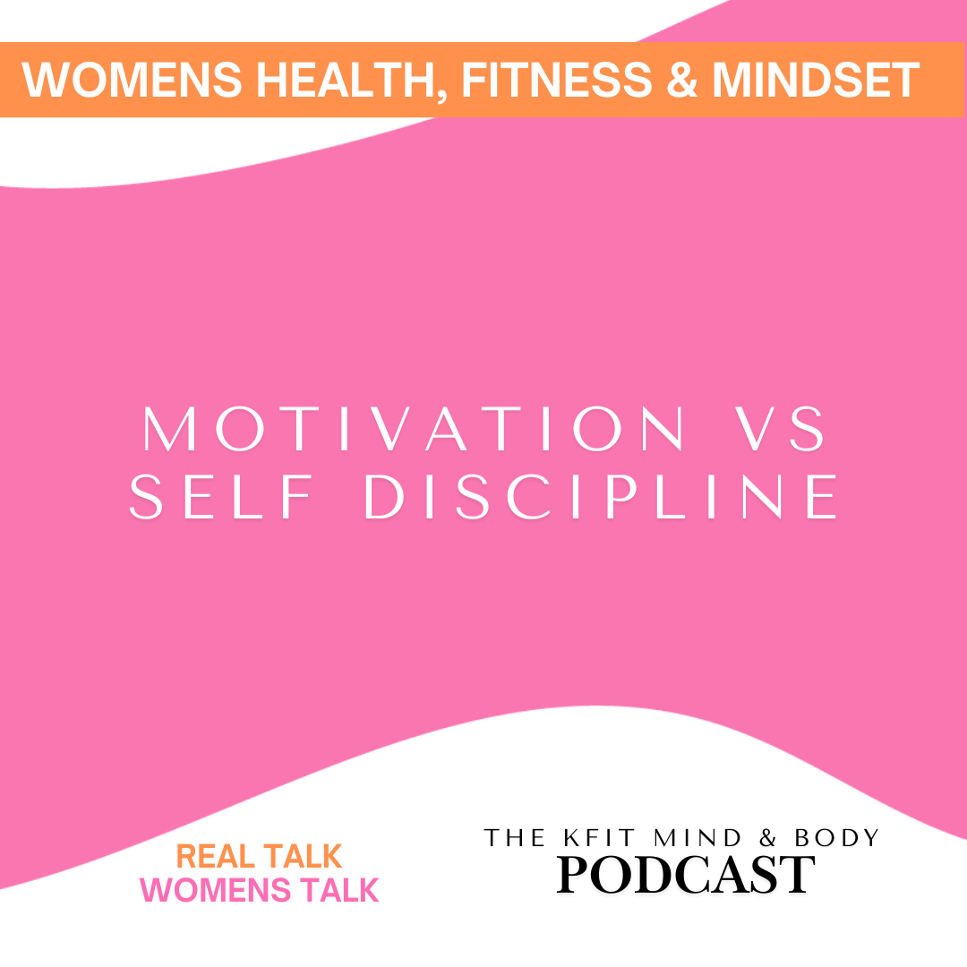 Motivation vs Self Discipline