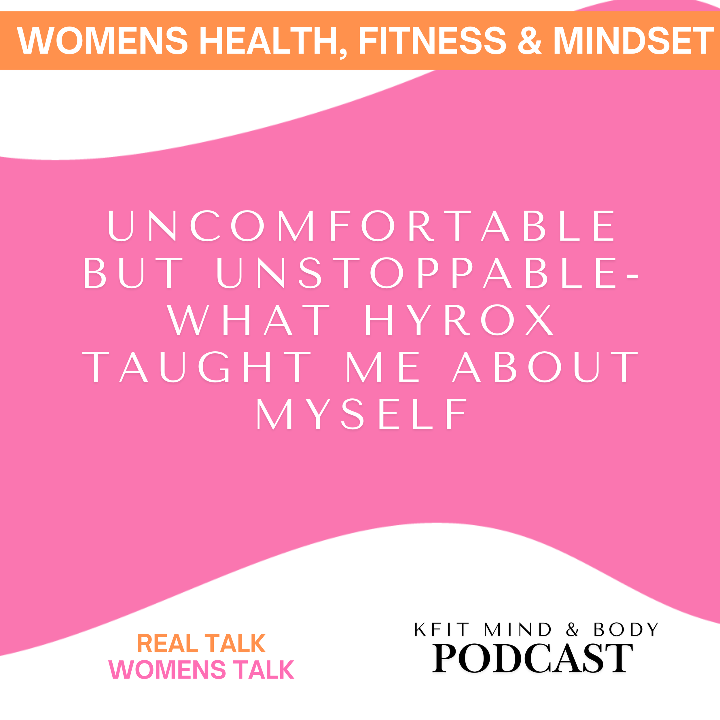 Uncomfortable But Unstoppable-What Hyrox Taught Me About Myself