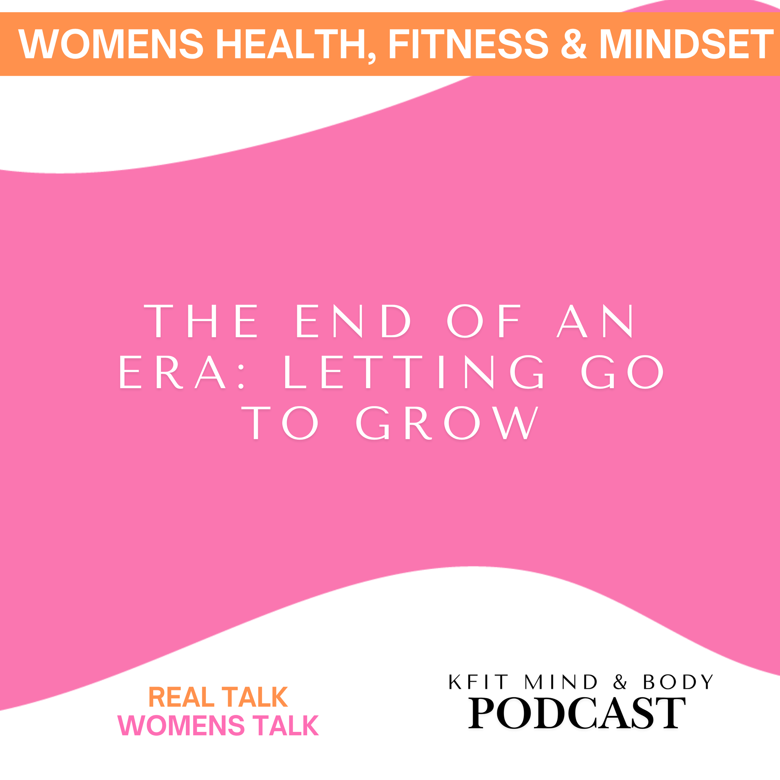 The End Of An Era: Letting Go To Grow